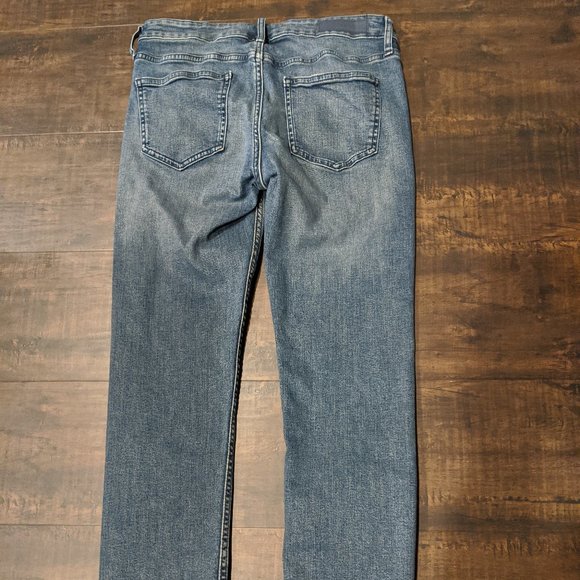 Calvin Klein Jeans - "Slim Boyfriend" Size 2 - Picture 3 of 4